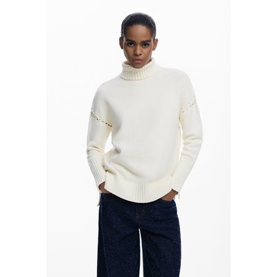 Pull long avec nœuds DESIGUAL