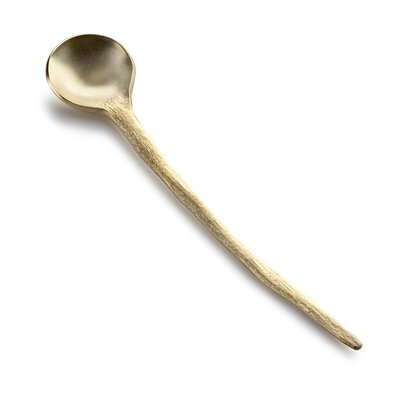 Cuillère en acier (lot de 4) SERAX