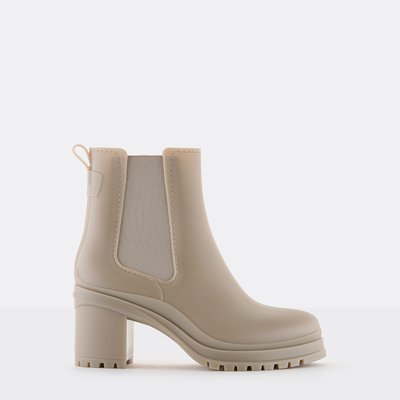 Bottines mat à talon haut NASH LEMON JELLY