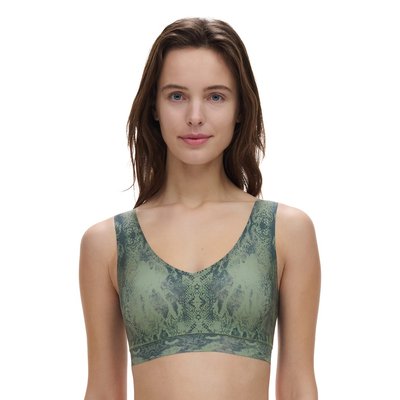 Soft Stretch Padded Bralette with V-Neck CHANTELLE