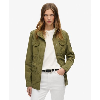 Veste militaire fantaisie M65 St Tropez SUPERDRY