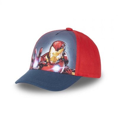 Casquette Baseball Iron Man - Junior MARVEL