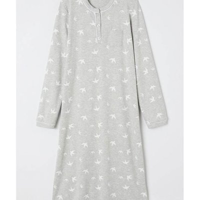 Chemise de nuit thermolactyl DAMART