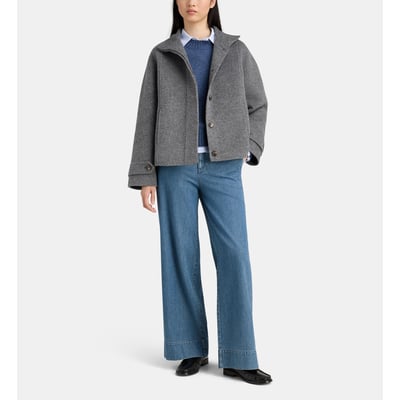 Manteau court oxana JODHPUR