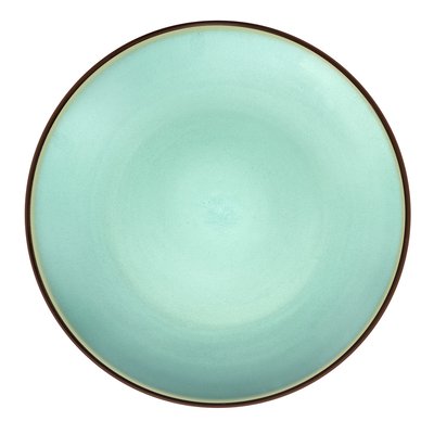 Coffret 6 assiettes plates - FEELING JADE MEDARD DE NOBLAT