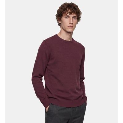 Pull lambron en laine GALERIES LAFAYETTE