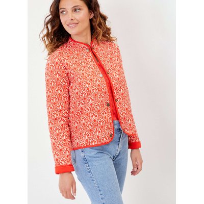 Veste matelassée doublée coton bio ANETO LA FIANCÉE