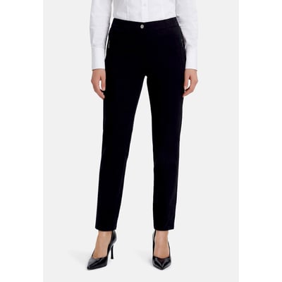 Pantalon stretch à taille élastique BETTY BARCLAY