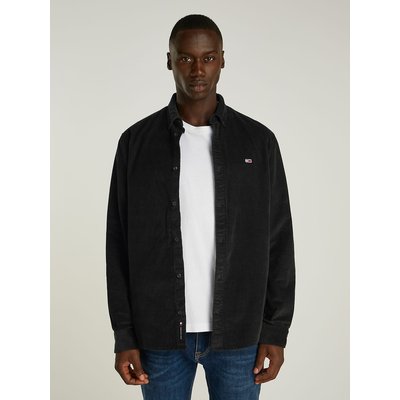 Corduroy Regular Fit Shirt TOMMY JEANS
