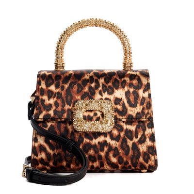 Sac avec poignée sur le dessus et broche - BOLENNA DUNE LONDON