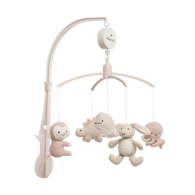 Mobile musical Animals BABY'S ONLY