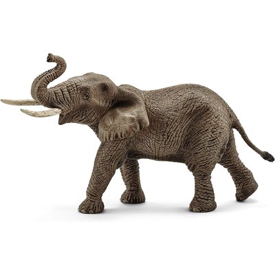 Éléphant d'Afrique mâle SCHLEICH