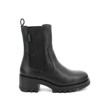 Chelsea-Boots Kick Happy, Leder KICKERS