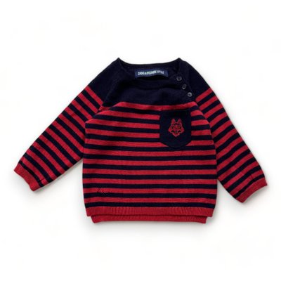Pull bébé - Très bon état ZADIG&VOLTAIRE