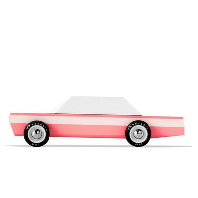 Voiture Pink Cruiser CANDYLAB TOYS
