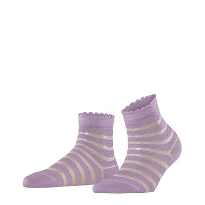 Chaussettes Border Lace Semi-opaque FALKE