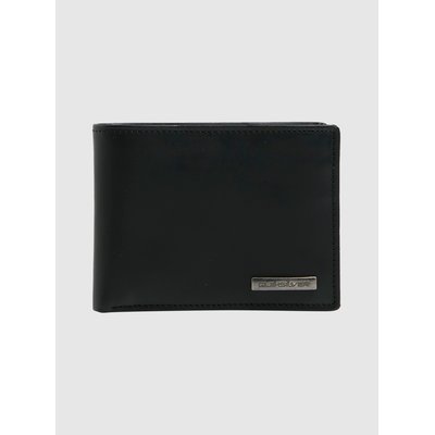 Portefeuille deux volets en cuir GUTHERIE QUIKSILVER