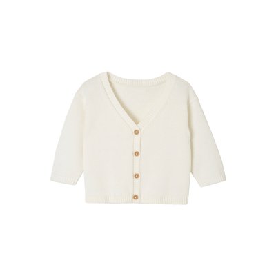 Cardigan en maille fine VERTBAUDET