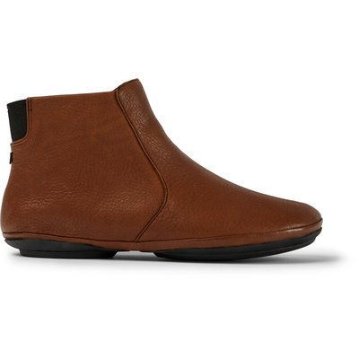Bottines Cuir Right Nina CAMPER