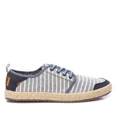 Chaussure Espadrilles Plaine Décontractée Lacets REFRESH