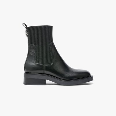 Boots Plat SYBILLE BOCAGE