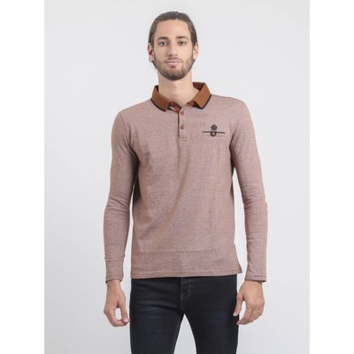 Polo Manches Longues Pur Coton Piwanga RITCHIE