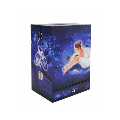 Coiffeuse Musicale Danseuse Etoile TROUSSELIER
