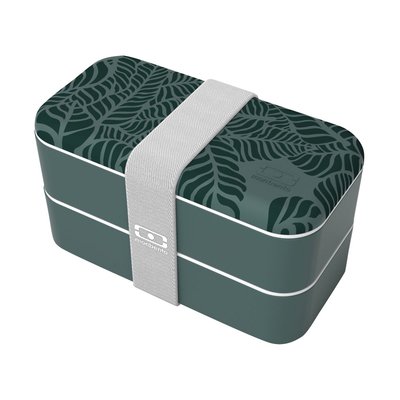 Lunch box 2 compartiments Made in France 1L, MB Original MONBENTO