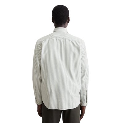 Chemise regular en oxford de coton bio MARC O'POLO