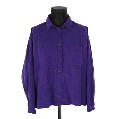 Chemise en coton - Très Bon État DES PETITS HAUTS