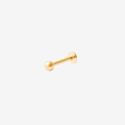 Piercing plat ball - candy CAROLINE NAJMAN