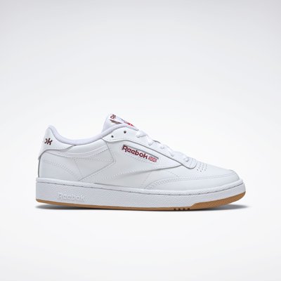 Reebok classic cuir blanc homme La Redoute