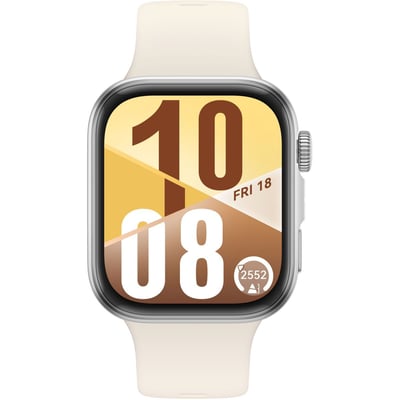 Montre connectée Watch Fit 4 Blanc HUAWEI