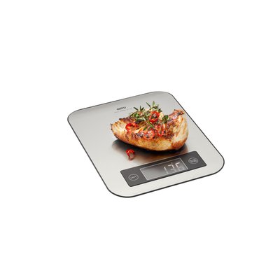 Balance de cuisine connectée avec application d'analyse nutritive GEFU