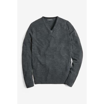 Pull Doux Au Toucher-pull À Col En V NEXT