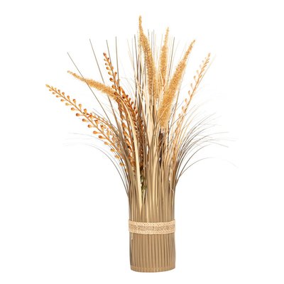 Fagot de blé James beige H35cm ATMOSPHERA