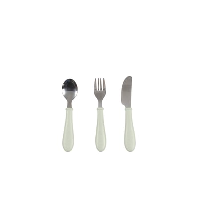 Set de 3 couverts BEABA