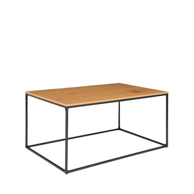 Table basse en métal et bois - VITA HOUSE NORDIC