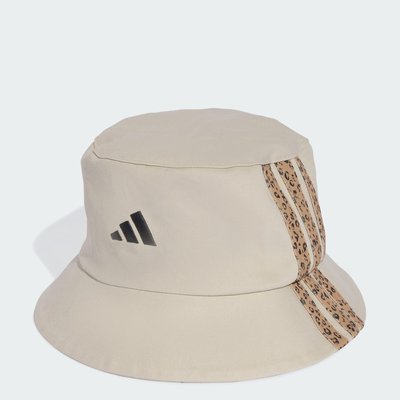 Bob adidas Sportswear graphique léopard 3 bandes ADIDAS SPORTSWEAR