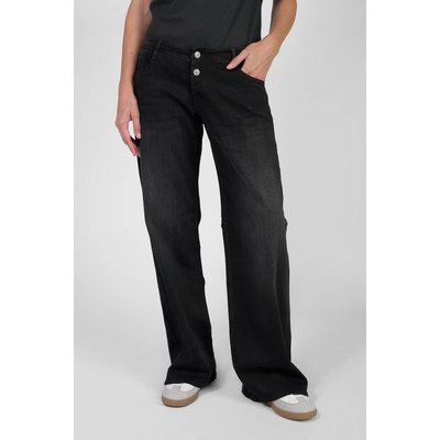 Jeans flare, très évasé, longueur 34 LE TEMPS DES CERISES