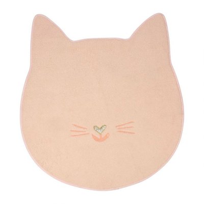 Tapis Chat Sherpa DECORATIE