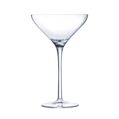 6 coupes à champagne 21 cl - COCKTAIL CHEF&SOMMELIER