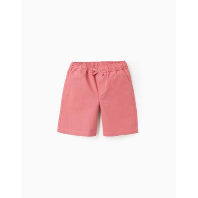 Short en Coton et Lin ZIPPY