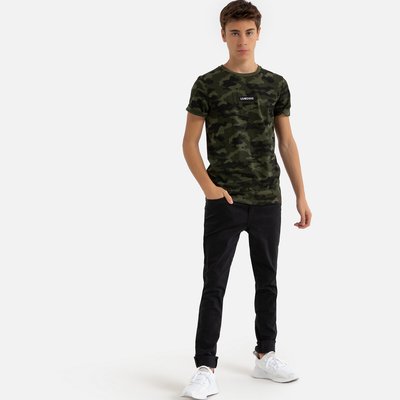 Pantalón slim LA REDOUTE COLLECTIONS
