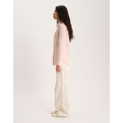 Chemise Martin en coton INES DE LA FRESSANGE PARIS