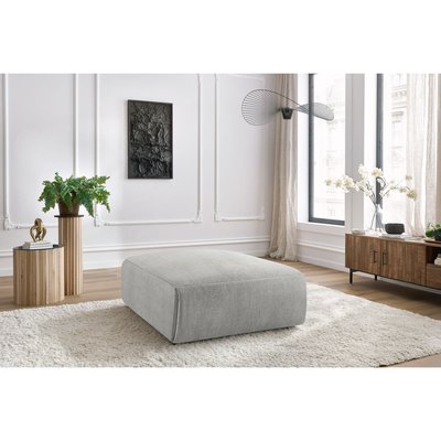 Pouf velours, JEANNE BOBOCHIC