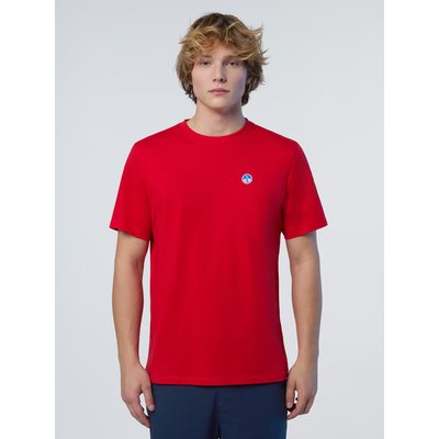 T-shirt avec patch logo NORTH SAILS