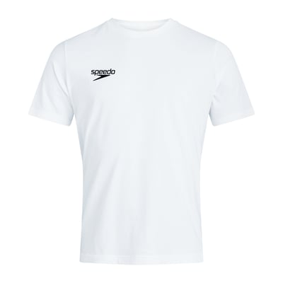 T-shirt manches courtes motif/style logo CLUB SPEEDO