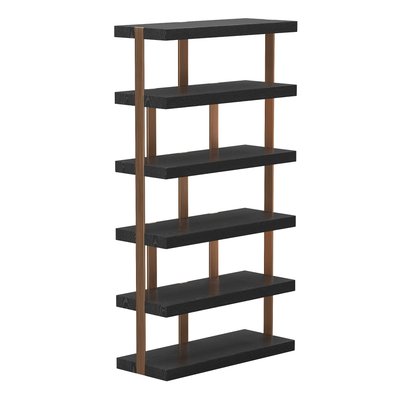Etagère en placage chêne ATLAS SIA HOME