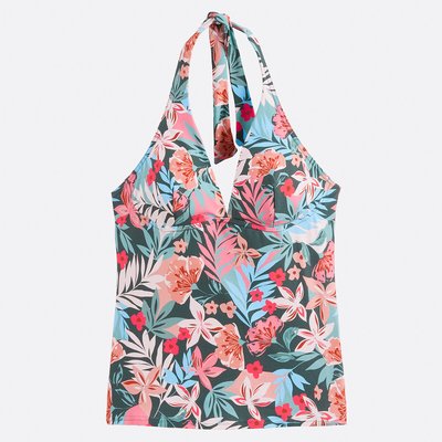Blomsterprint Tankini Top ANNE WEYBURN
